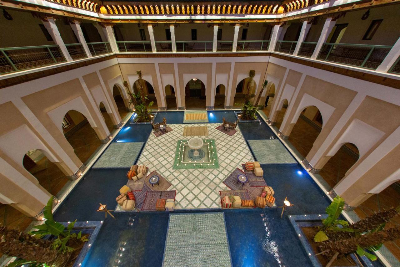 Jaal Riad Resort - Adults Only Marrakesh Exterior photo