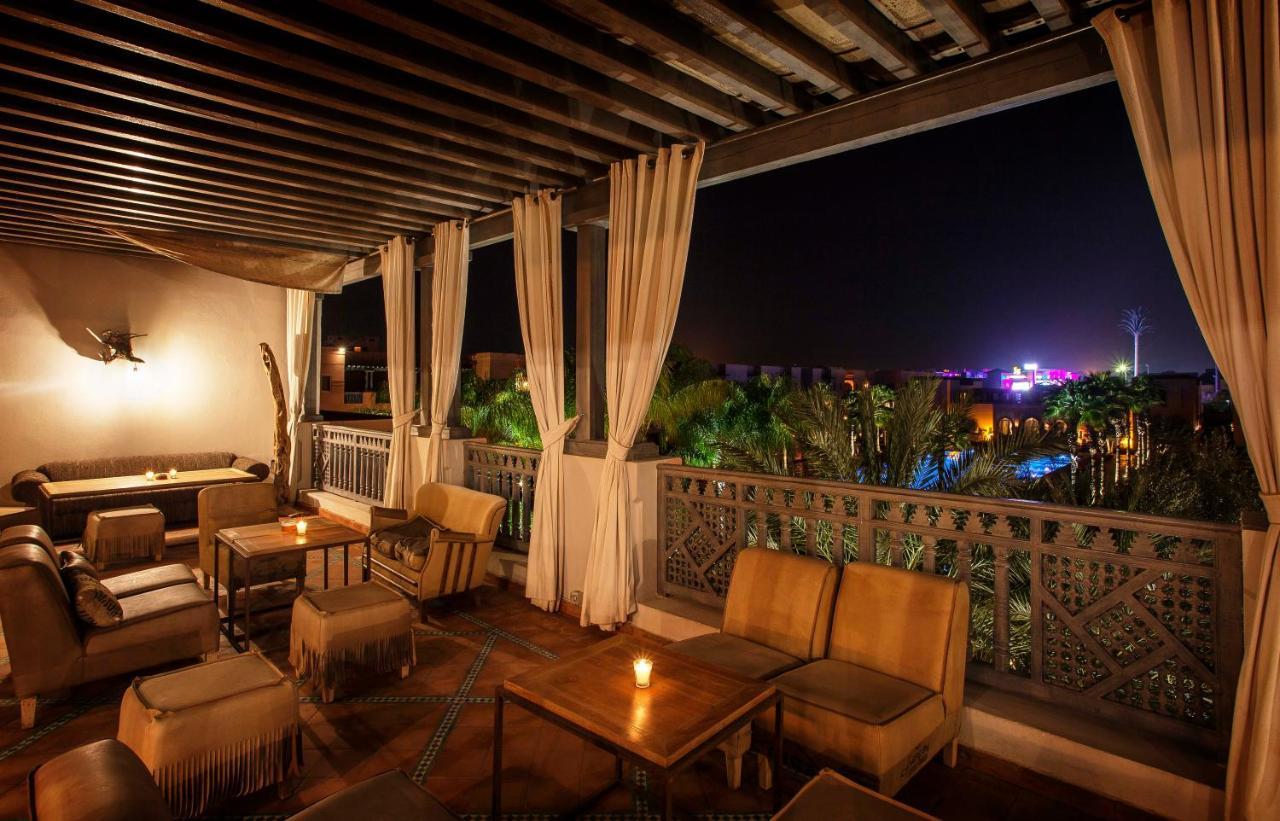 Jaal Riad Resort - Adults Only Marrakesh Exterior photo