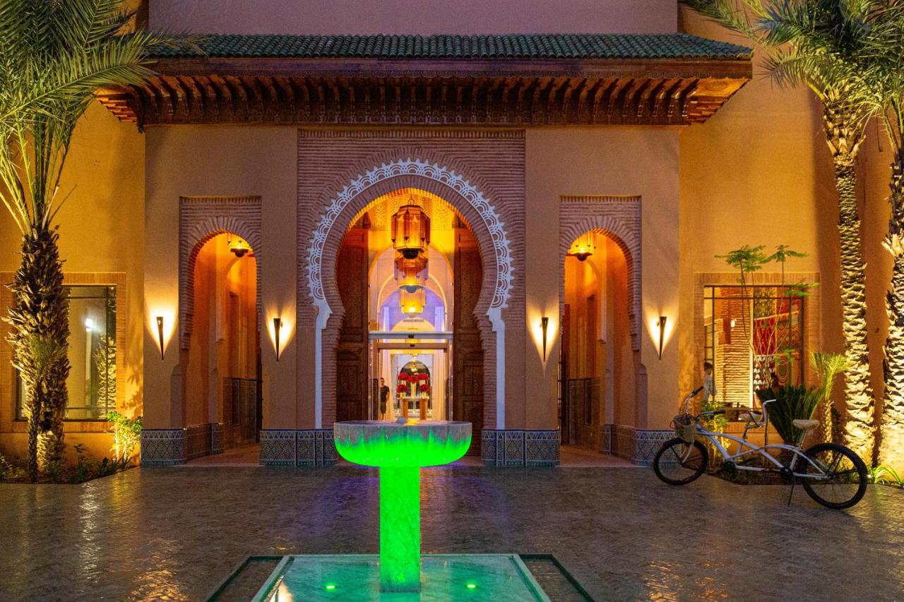 Jaal Riad Resort - Adults Only Marrakesh Exterior photo